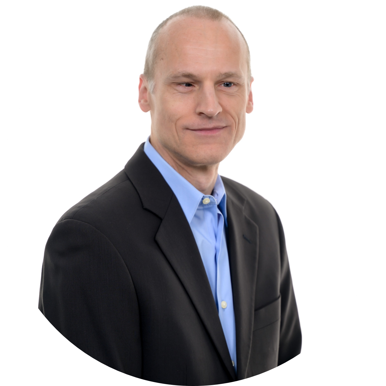 Professional headshot of Bob Bradford, VP of Credit Risk & Modeling at ANZA Mortgage Insurance Corporation