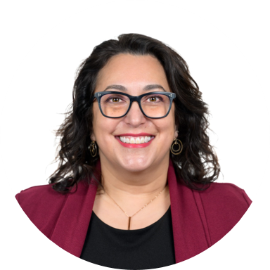 Professional headshot of Nicole Sanchez, General Counsel at ANZA Mortgage Insurance Corporation